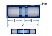 Reduced Orifice Fittings