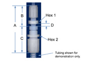 Double Containment Fittings