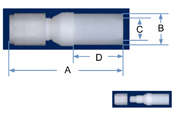 Transition Fitting