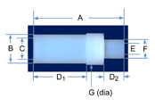 Weld Straight Reducer